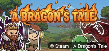 A Dragon's Tale game cover