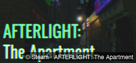 AFTERLIGHT: The Apartment game cover