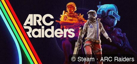 ARC Raiders game cover