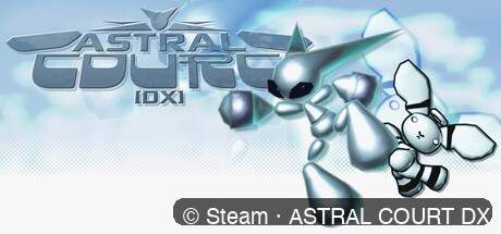 ASTRAL COURT DX game cover