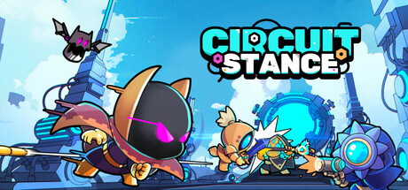 Circuit Stance strategy roguelike cover