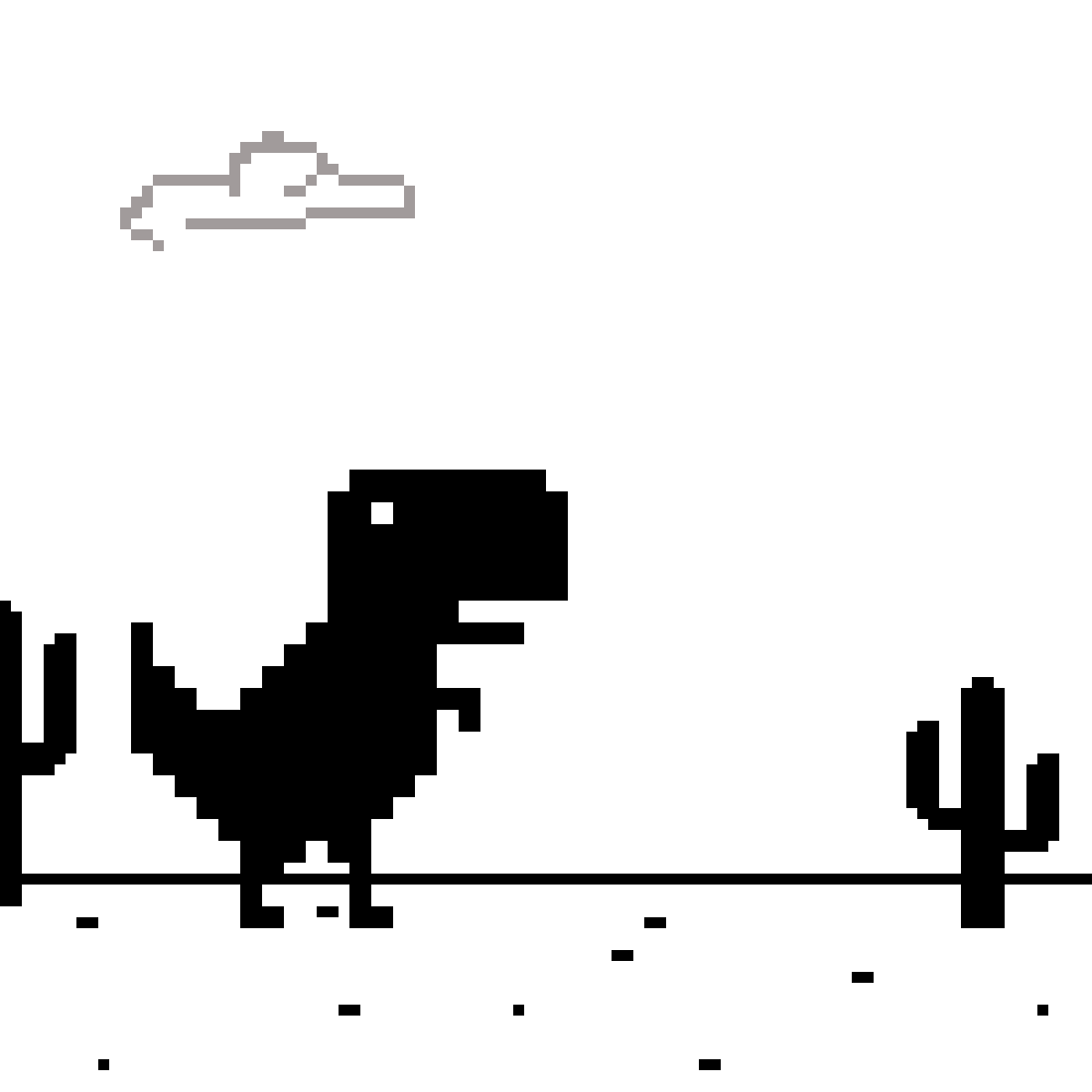 Dinosaur Game cover