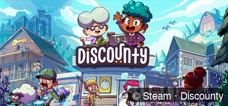 Discounty game cover