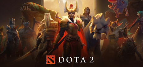 Dota 2 game cover