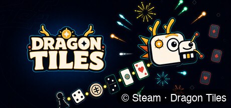 Dragon Tiles game cover
