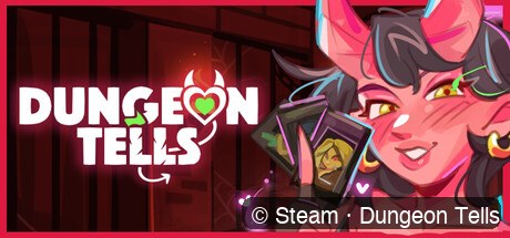 Dungeon Tells game cover
