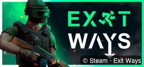 Exit Ways game cover