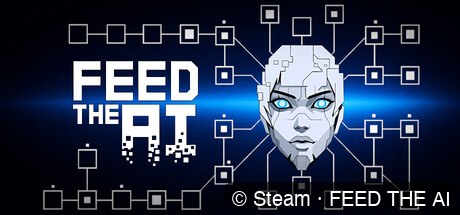 FEED THE AI game cover