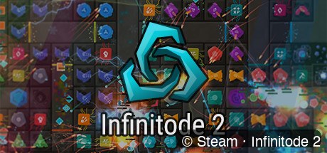 Infinitode 2 game cover