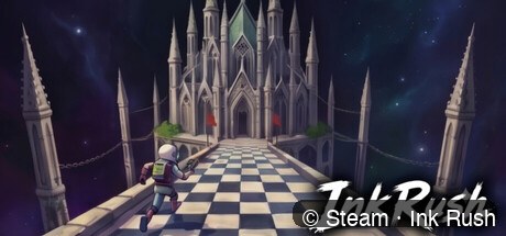Ink Rush game cover