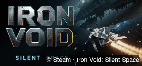 Iron Void : Silent Space game cover