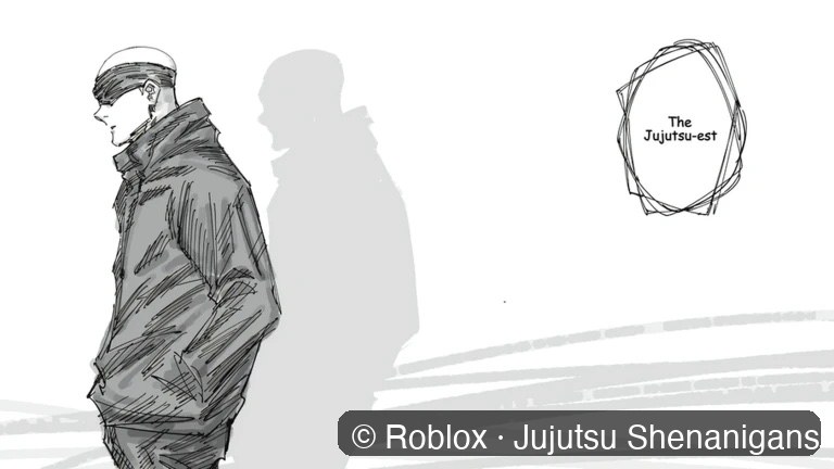 Jujutsu Shenanigans game cover