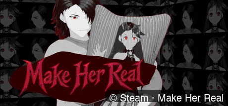 Make Her Real game cover