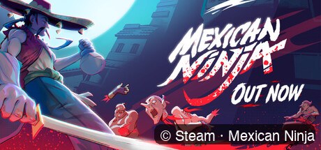 Mexican Ninja game cover