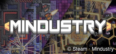 Mindustry game cover