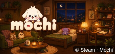Mochi game cover