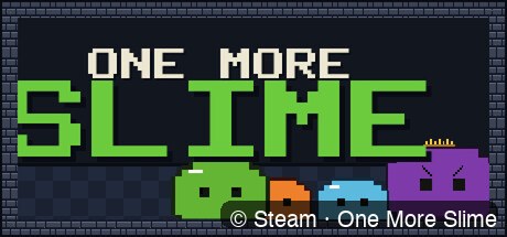 One More Slime game cover