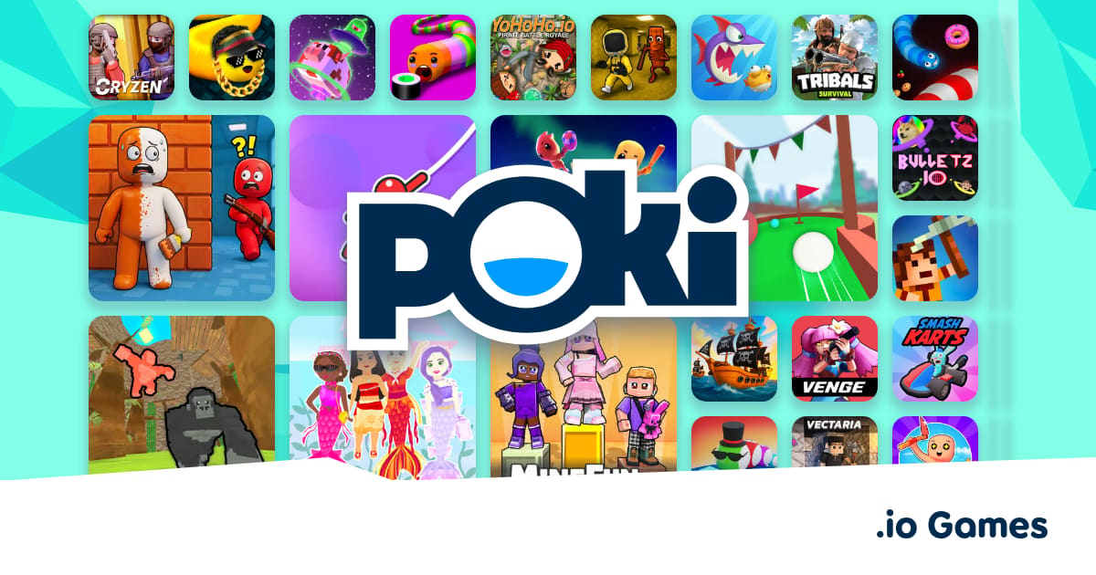 Paper.io 2 game cover