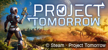 Project Tomorrow game cover