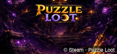 Puzzle Loot game cover