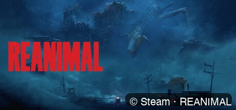REANIMAL game cover