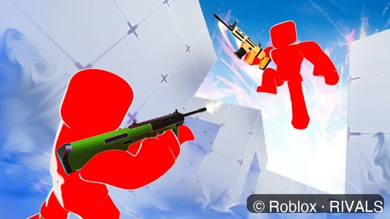 RIVALS game cover