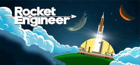 Rocket Engineer game cover