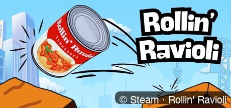 Rollin' Ravioli game cover