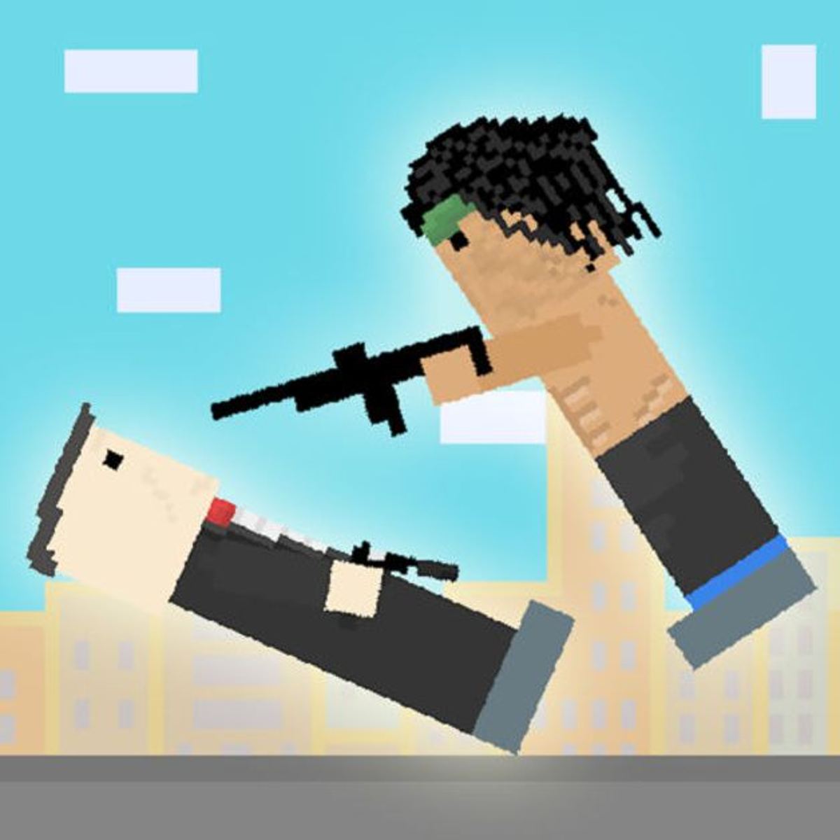 Rooftop Snipers game cover