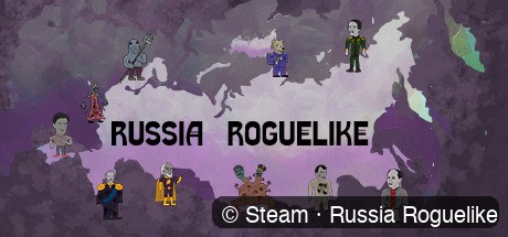 Russia Roguelike game cover