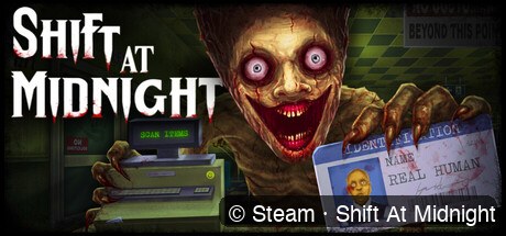 Shift At Midnight game cover