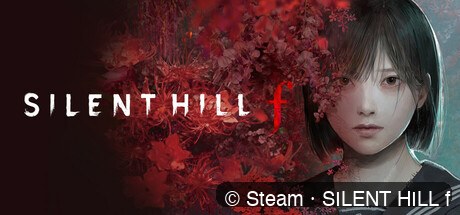 SILENT HILL f game cover