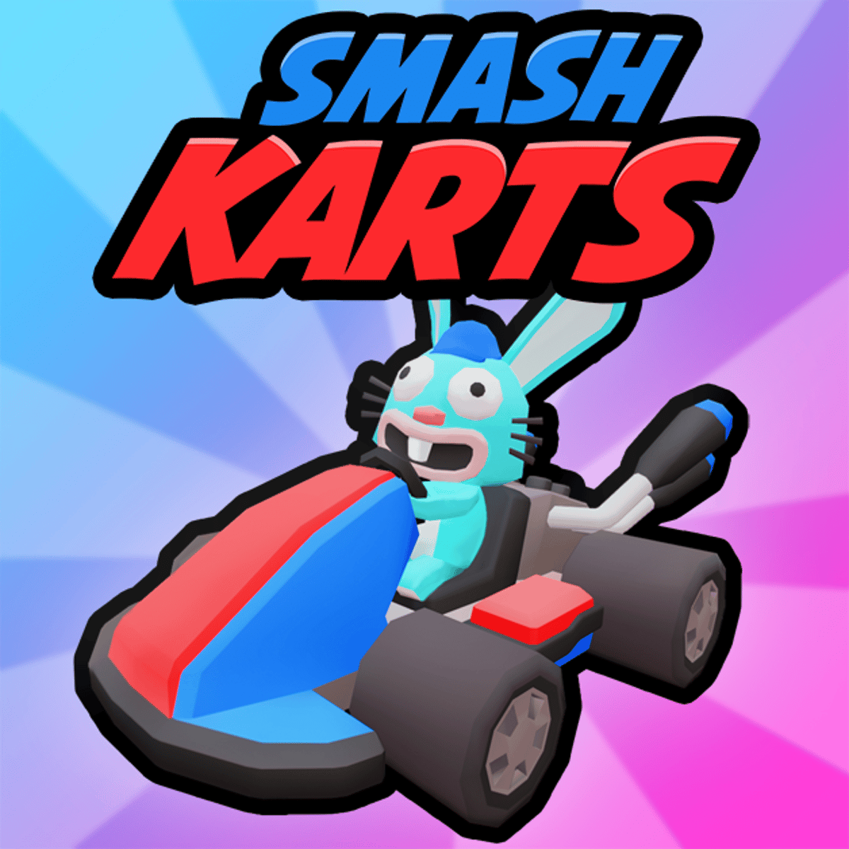 Smash Karts game cover