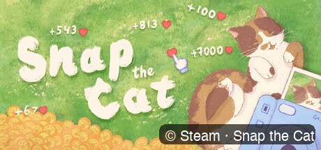 Snap the Cat game cover