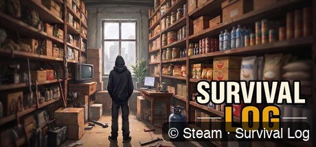 Survival Log game cover