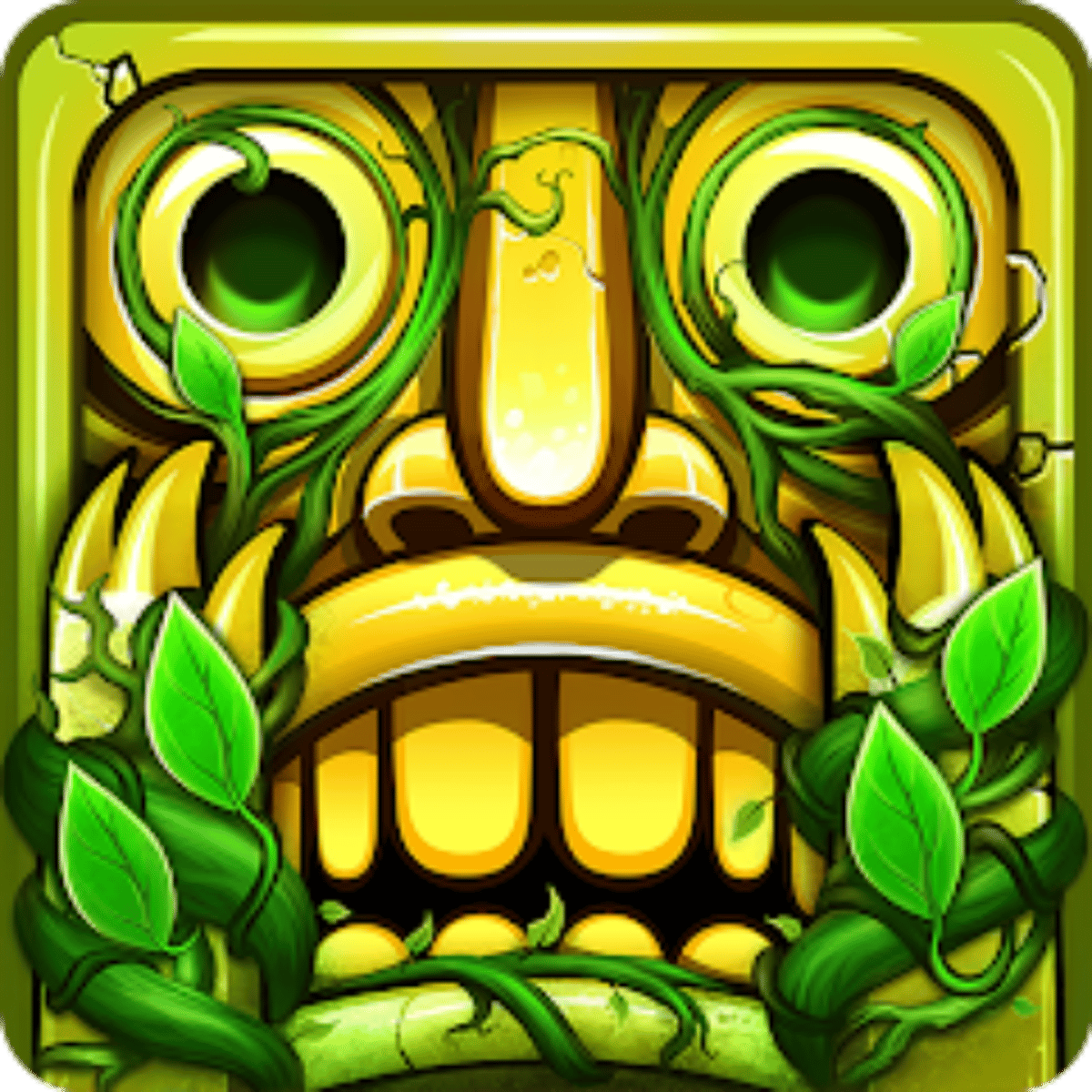 Temple Run 2 game cover