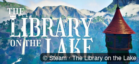 The Library on the Lake game cover