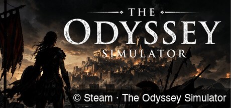The Odyssey Simulator game cover