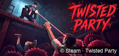 Twisted Party game cover