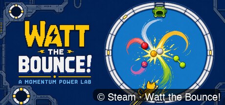 Watt the Bounce! game cover