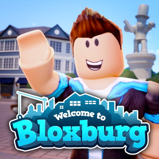 Welcome to Bloxburg game cover